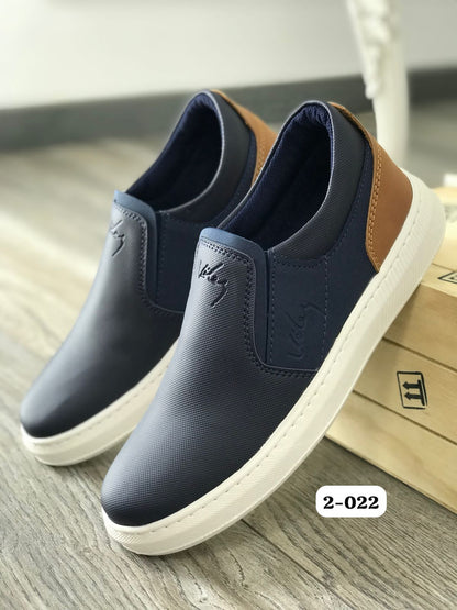 Mocasin Velez  casual deportivo tenis