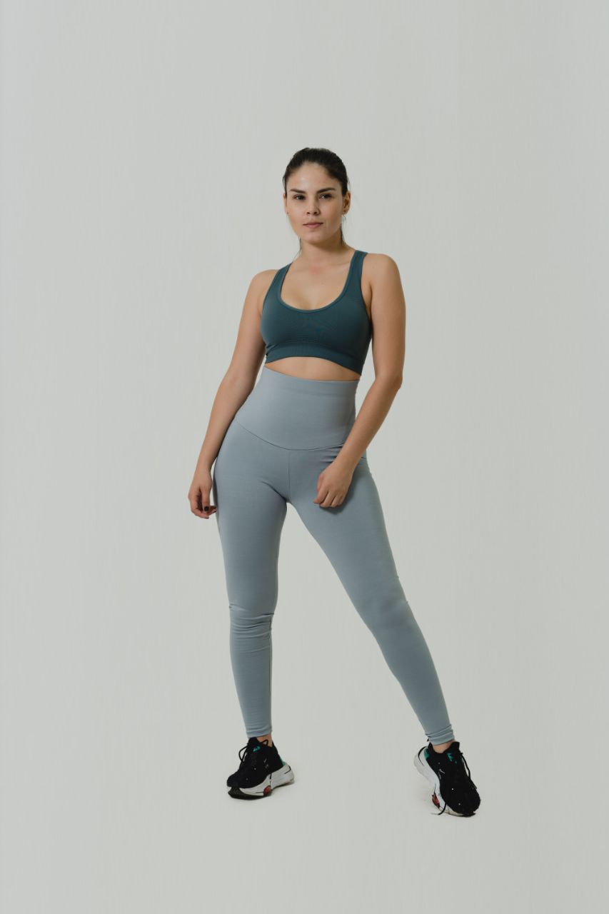 LEGGINS CON PRETINA EN NEOPRENO