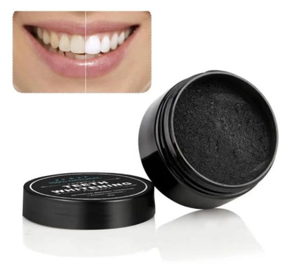 Carbón Activado Teeth Whitening