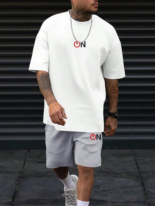 Camisas+Pantalonetas OVERSIZE