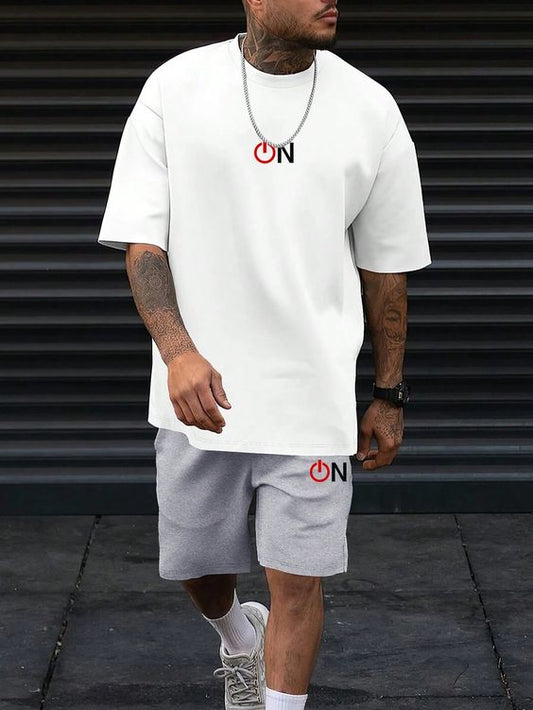 Camisas+Pantalonetas OVERSIZE