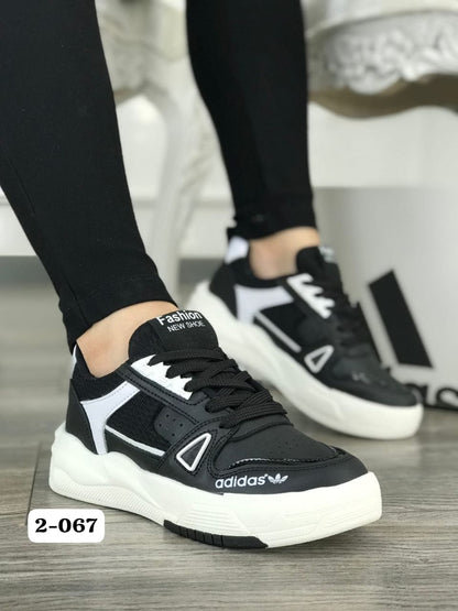 Adidas fashion tenis calzado