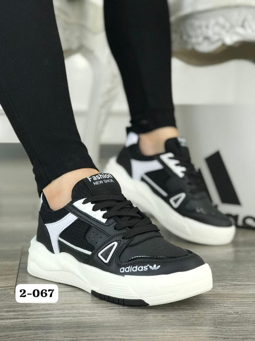 Adidas fashion tenis calzado