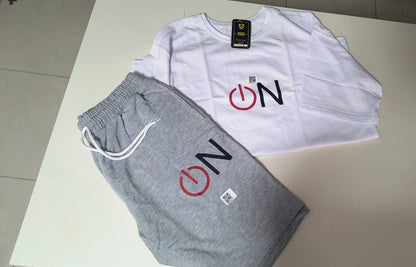 Gray helmet for bikers