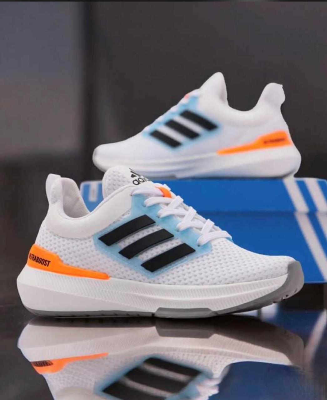 👟 Tenis Ultraboost Unisex – Comodidad y Estilo Premium