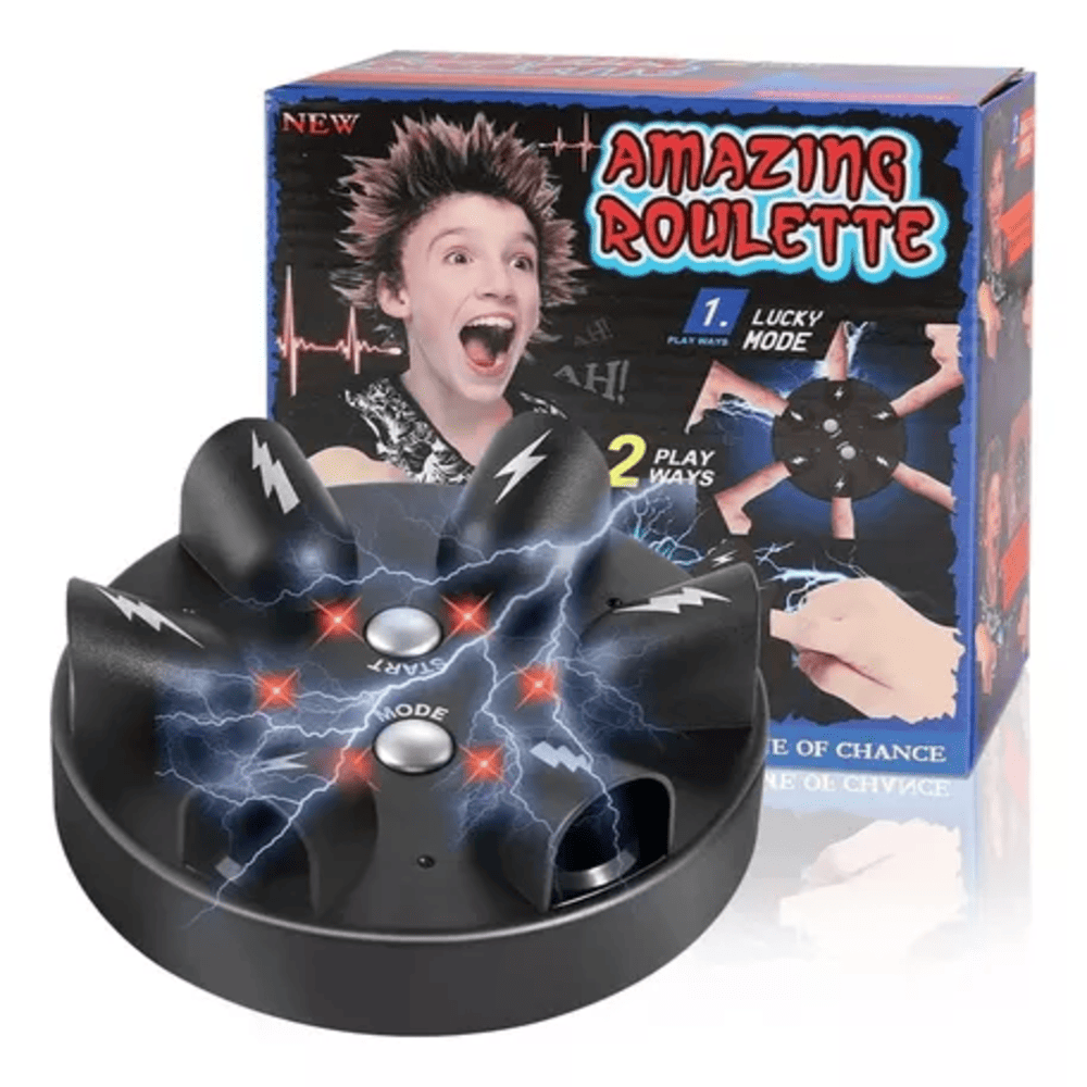 Juego Detector De Mentiras