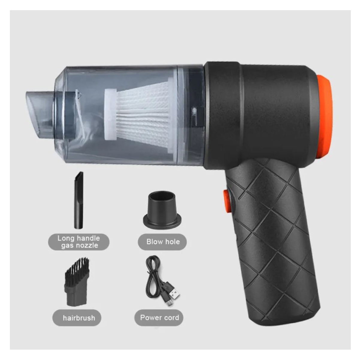 Gray helmet for bikers