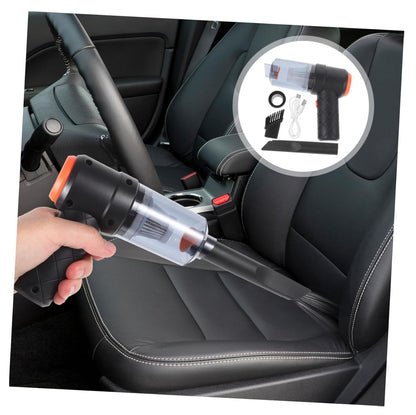 Aspiradora Portátil 2 en 1 para Teclado, Carro y Hogar