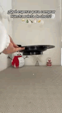 Ruleta De Tragos Shots Con Copas