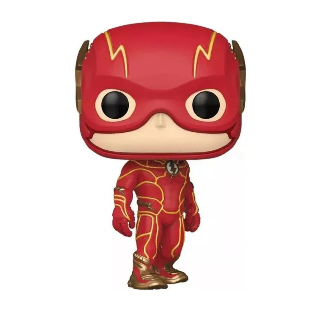 COLECCIÓN FUNKO POP FLASH – PAGA 1 Y TE LLEVAS 2 (FLASH + BATMAN)
