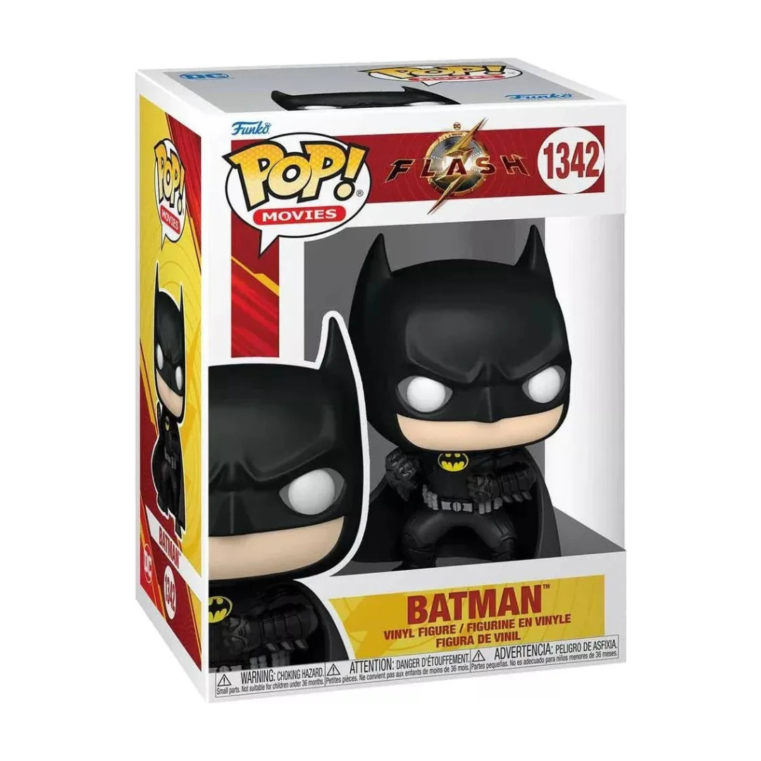 COLECCIÓN FUNKO POP FLASH – PAGA 1 Y TE LLEVAS 2 (FLASH + BATMAN)