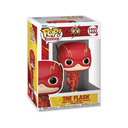 COLECCIÓN FUNKO POP FLASH – PAGA 1 Y TE LLEVAS 2 (FLASH + BATMAN)
