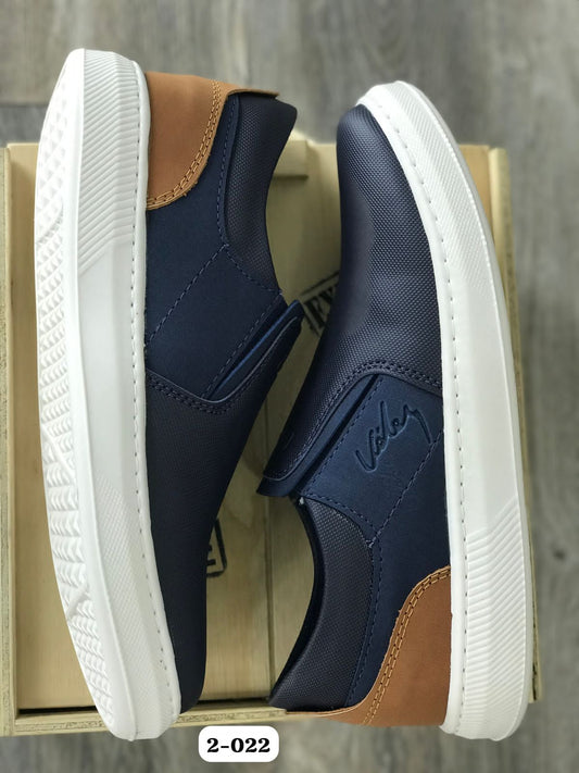 Mocasin Velez  casual deportivo tenis