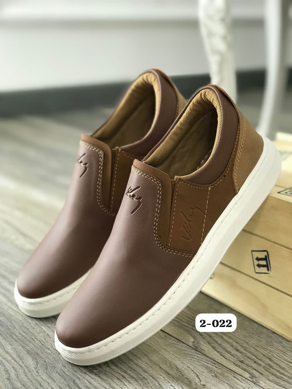 Mocasin Velez  casual deportivo tenis