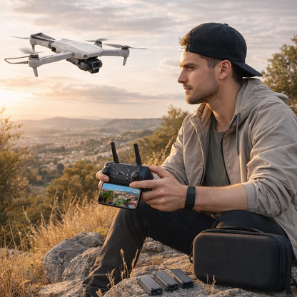 Dron D3 max