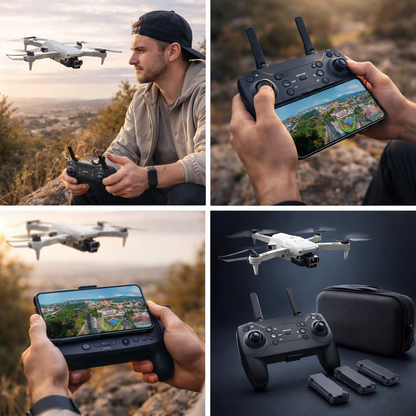 Dron D3 max