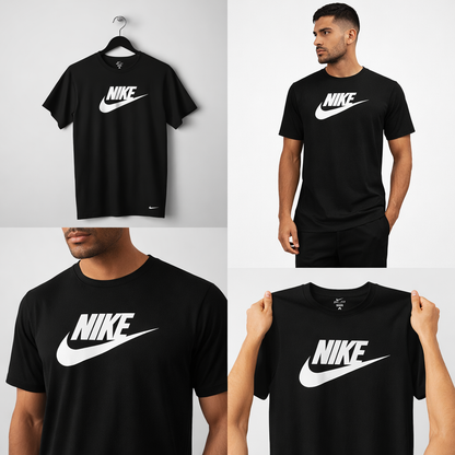 ⭐ Camiseta Nike Masculina – Calidad Premium