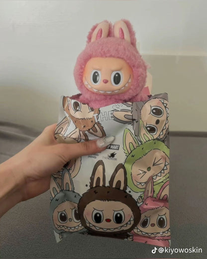 Labubu Muñeco Caja Sorpresa – Llavero Coleccionable