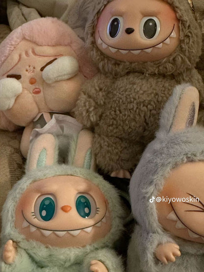 Labubu Muñeco Caja Sorpresa – Llavero Coleccionable