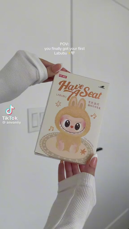 Labubu Muñeco Caja Sorpresa – Llavero Coleccionable